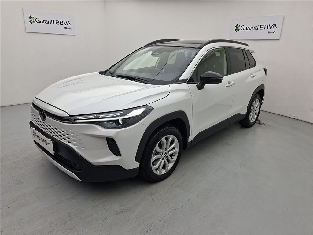 Toyota Corolla Cross HYBRID PASSION E-CVT