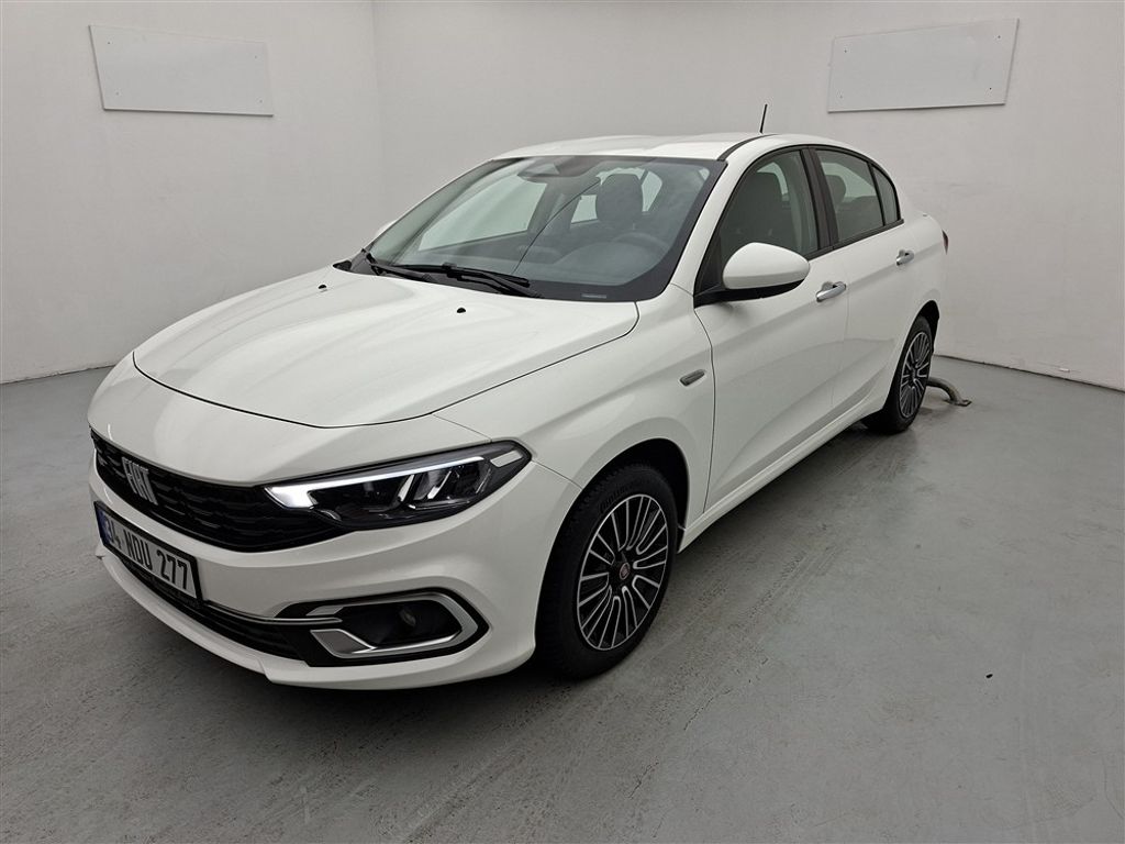 Fiat Egea 1.6 MJET 130HP URBAN GSR DCT