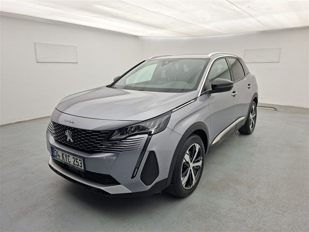 Peugeot 3008 ALLURE 1.5 BLUEHDI 130HP EAT8