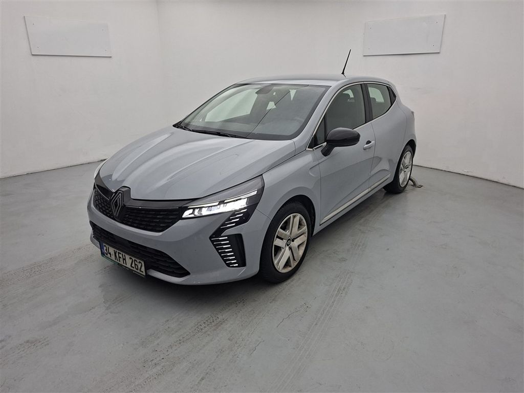 Renault Clio EVOLUTION 1.0 TCE X-TRONIC 90 BG