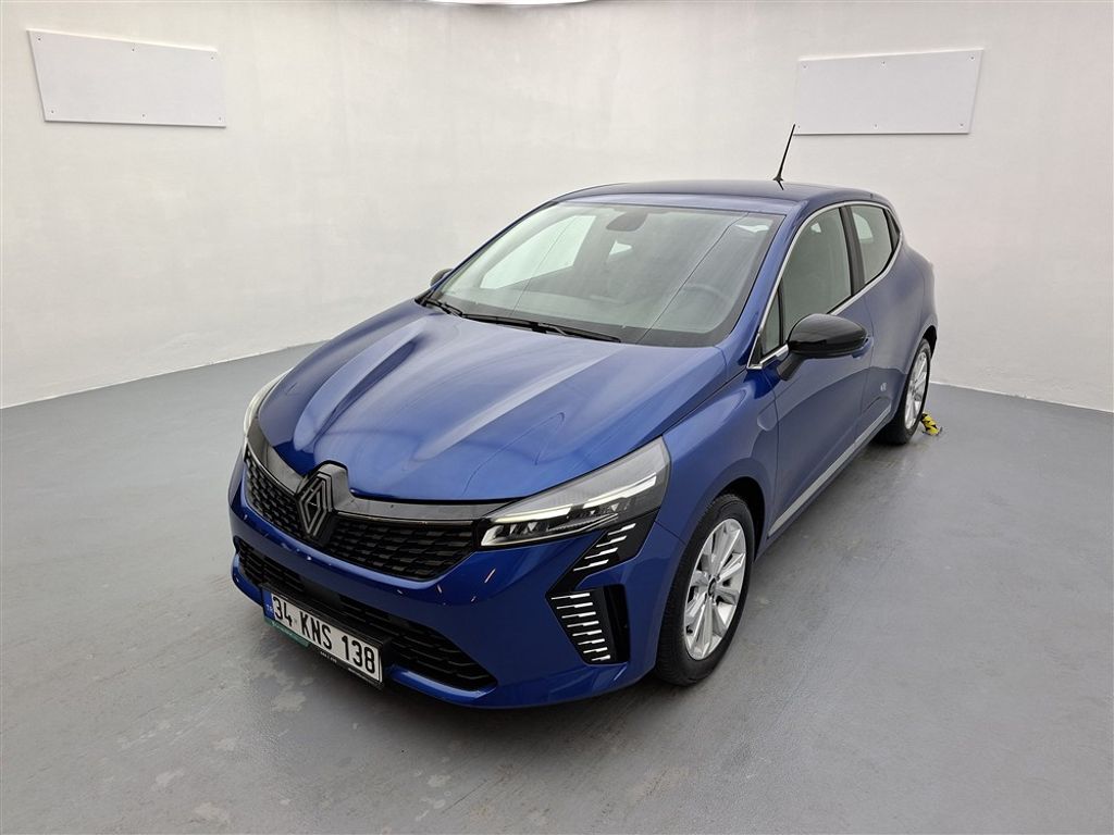 Renault Clio EVOLUTION 1.0 TCE X-TRONIC 90 BG